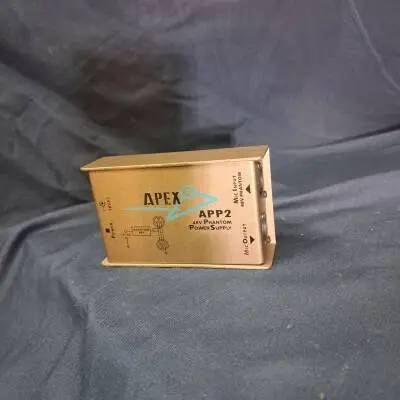 Apex - APP2
